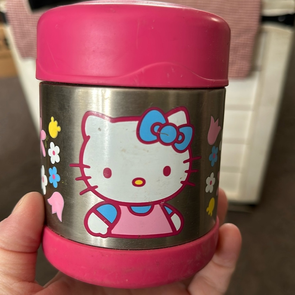 Thermos lunchbox food storage